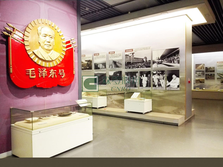 中国铁道博物馆（正阳门馆） 