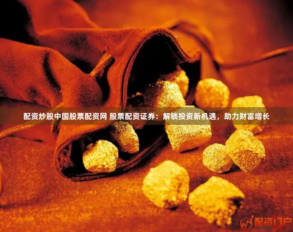 配资炒股中国股票配资网 股票配资证券：解锁投资新机遇，助力财富增长