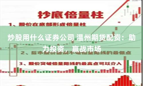 炒股用什么证券公司 温州期货配资：助力投资，赢战市场